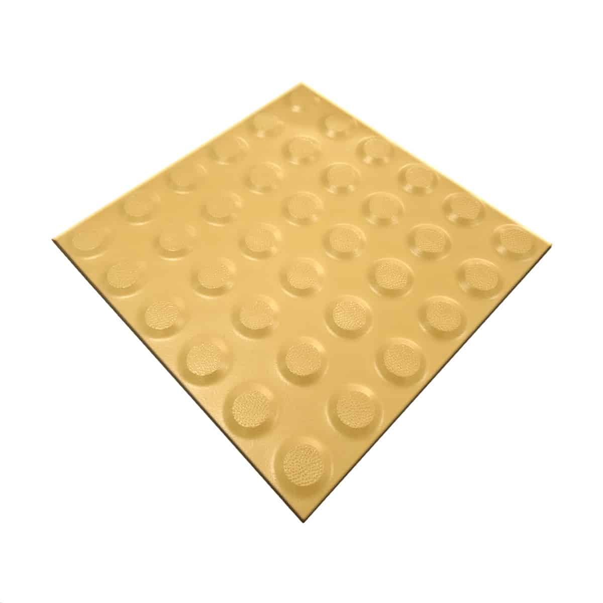 Pavimento podotáctil de alerta Pavimento podotáctil de alerta