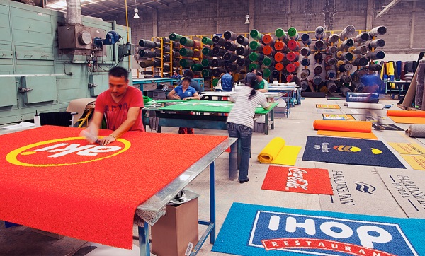 Piso podotáctil México Piso podotáctil México