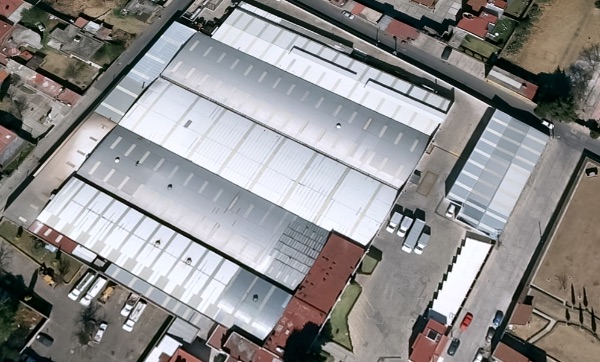 Piso podotáctil México Piso podotáctil México