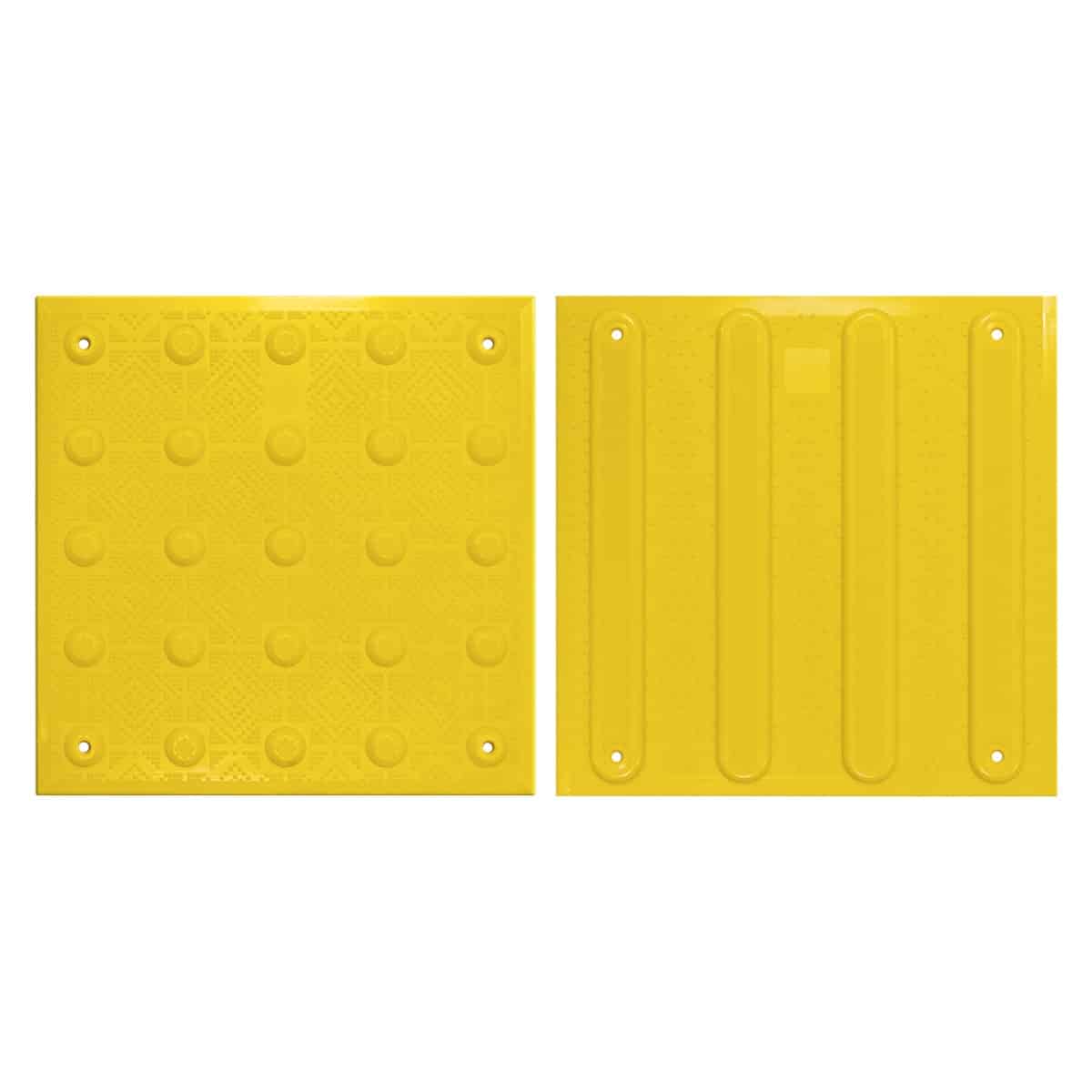 Piso ABS para Invidentes