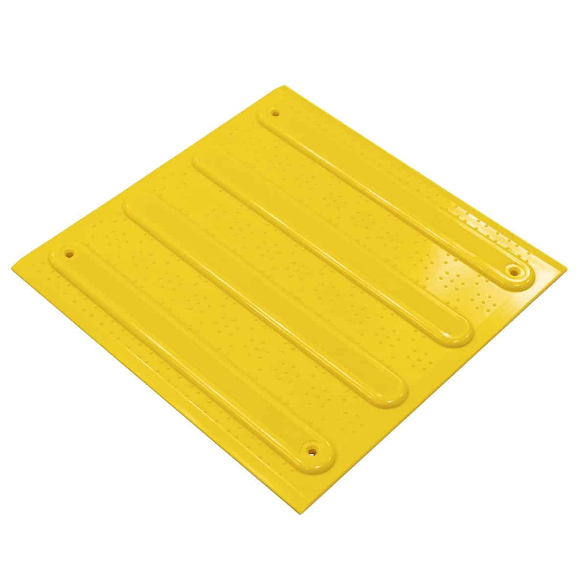 Piso ABS para Invidentes