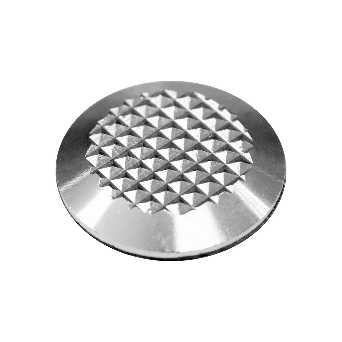 Piso de Acero para Invidentes