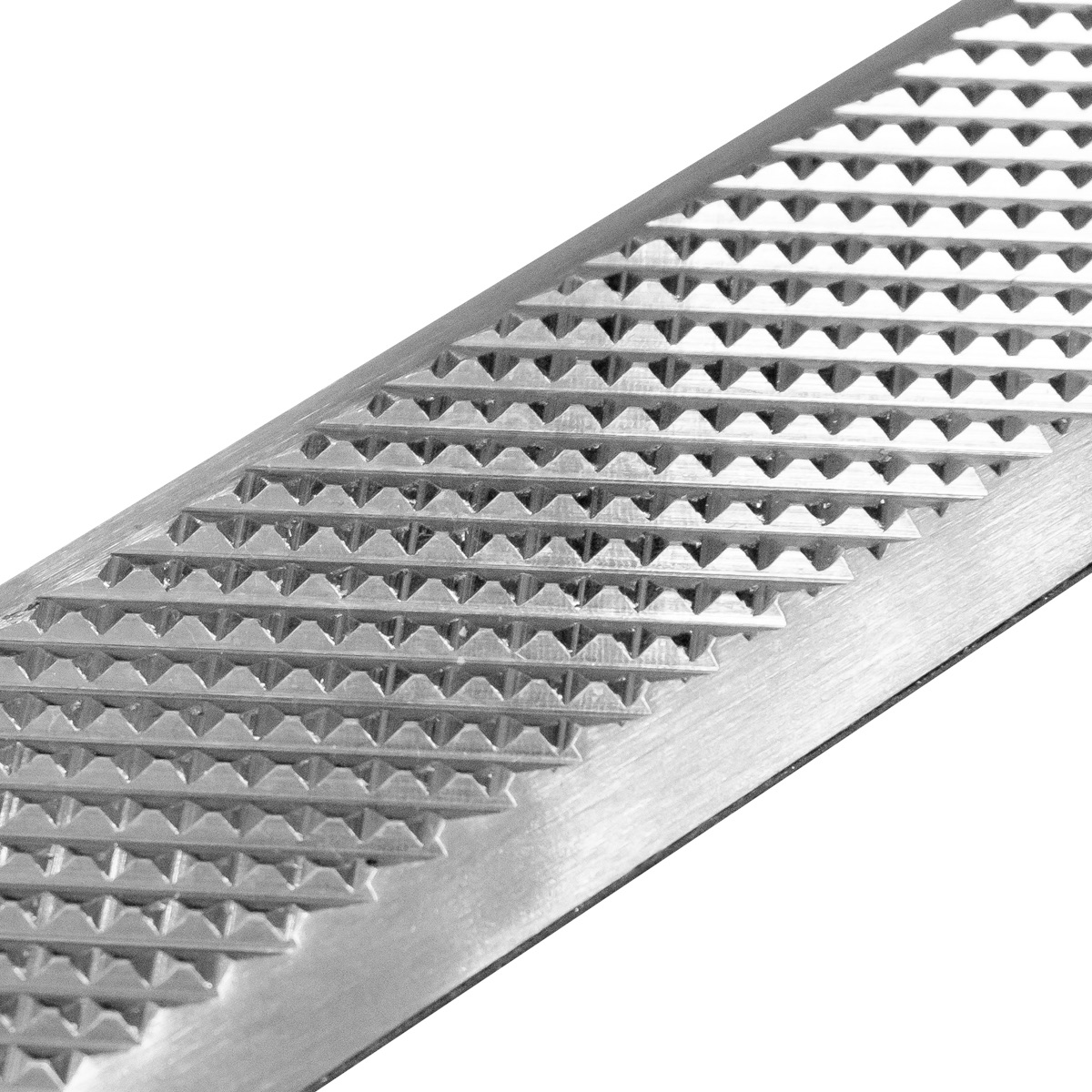 Piso de Acero para Invidentes