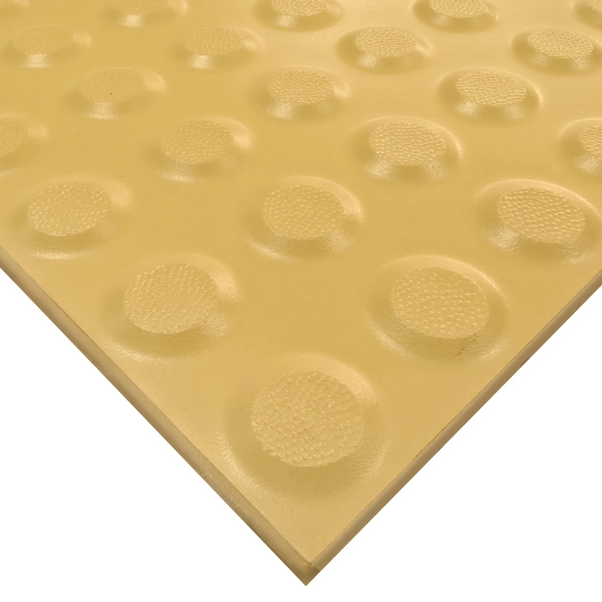 Piso de cerámica para Invidentes