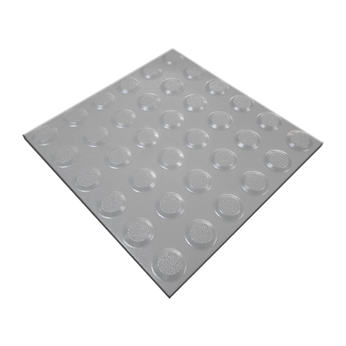 Piso de cerámica para Invidentes