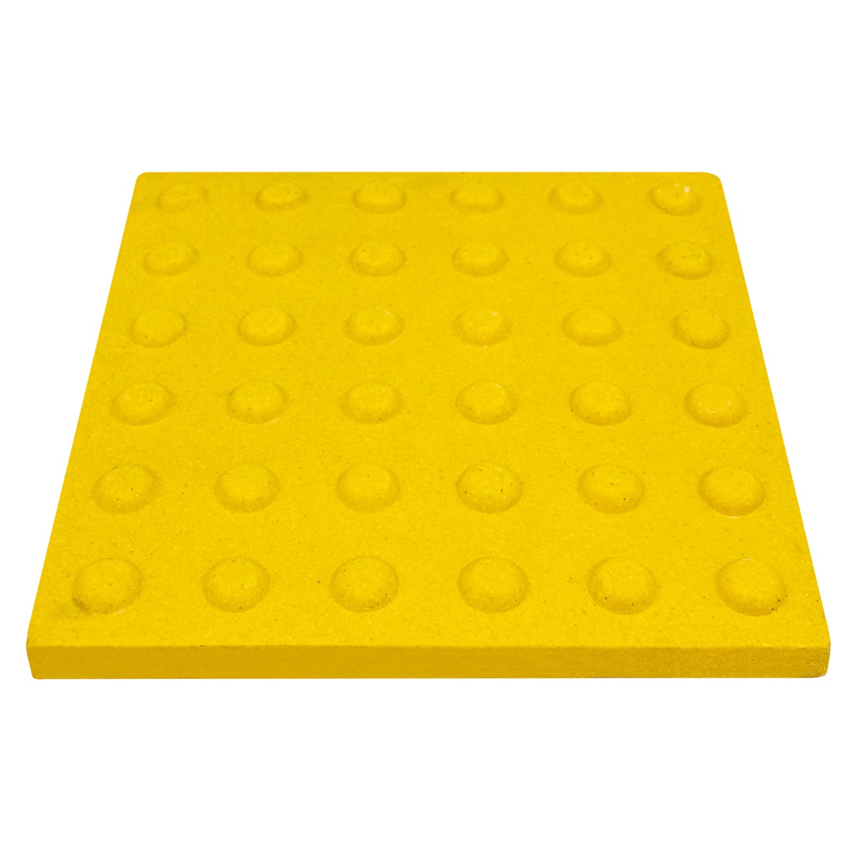 Piso de concreto para Invidentes